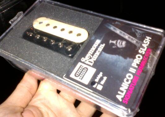 pickup seymour duncan aph-2 slash zebra