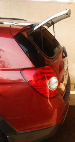 (WTS) Captiva M/T 2010 Red Candy Metallic