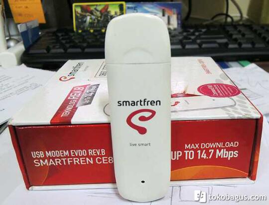 Modem smartfren Rev B CE81b murahh cuma 125ribu aja gan