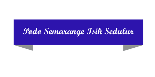 ★ PSIS SEMARANG | MUSIM 2014-2015 | Ora Degradasi Wes Alhamdulillah | WOTA ★