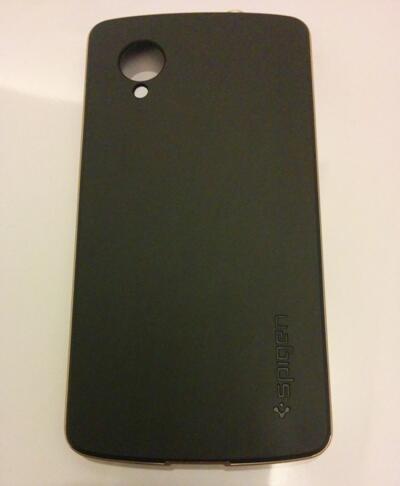 Spigen Sgp Neo Hybrid - NEXUS 5 Case (Champagne Gold)