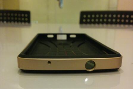 Spigen Sgp Neo Hybrid - NEXUS 5 Case (Champagne Gold)