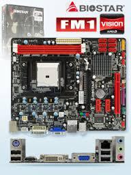 HARGA GROSIR PAKET BIOSTAR AMD SOKET FM1 RET KUSUS 11.300