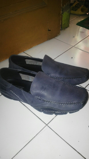 WTS : Camel Active slip on shoes mulluussss