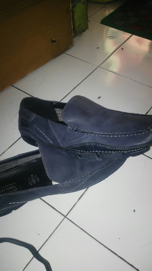 WTS : Camel Active slip on shoes mulluussss