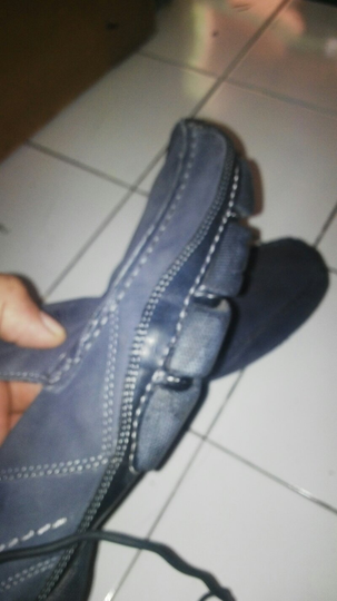 WTS : Camel Active slip on shoes mulluussss