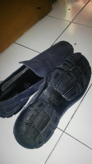 WTS : Camel Active slip on shoes mulluussss