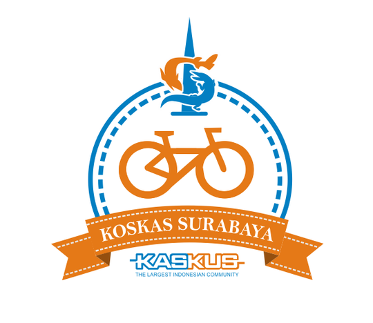 Balasan Dari Komunitas Sepeda Kaskus Surabaya Cari Desain Logo Yang Fresh Hadiah Kaskus