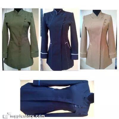 Terjual Blazer PDH PNS LINMAS GURU  KASKUS