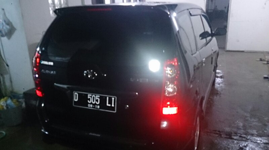 Avanza S 2008 MT - KM rendah, no.cantik BANDUNG Jual Cepat!!!