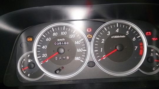 Avanza S 2008 MT - KM rendah, no.cantik BANDUNG Jual Cepat!!!