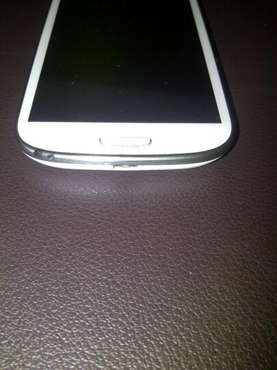 SAMSUNG GALAXY S3 I9300 WHITE GARANSI