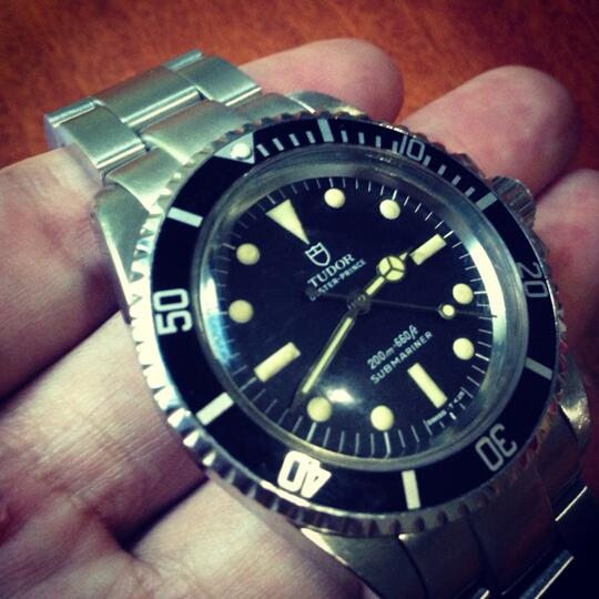 Jual tudor submariner Clearance