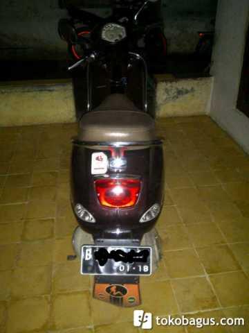 wts vespa lx 150 depok