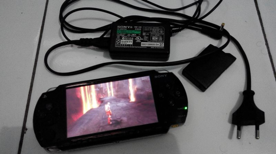 PSP fat seri 1006 bekasi harapan indah.