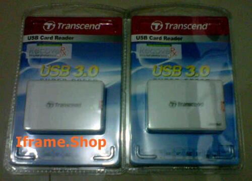 Transcend Multi Card Reader USB 3.0