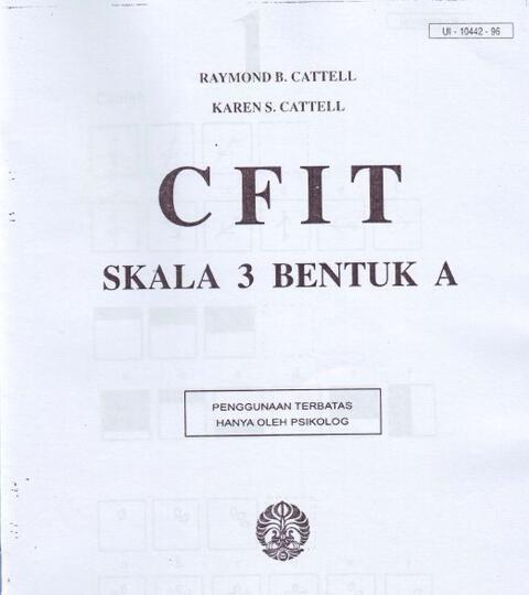 Paket Lengkap Soal Psikotes Pdf