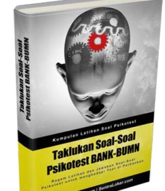 Jual Soal Psikotes UI + Pembahasan Lengkap