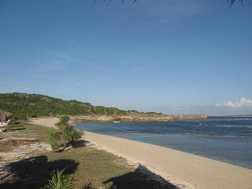 Indahnya Wisata di Pulau Rote