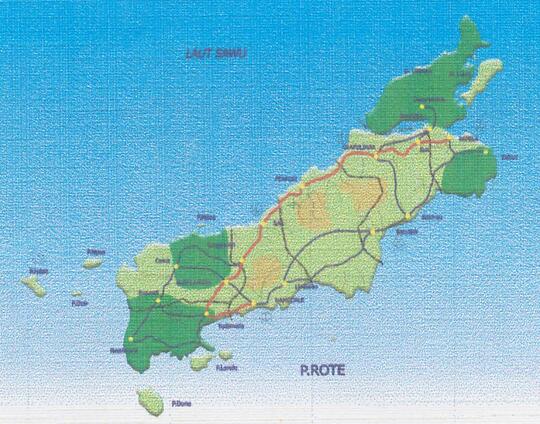 Indahnya Wisata di Pulau Rote