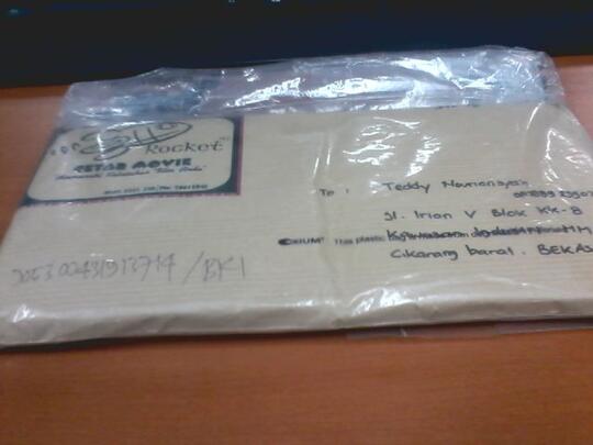 JUAL EXT HDD TOSHIBA 3 Tera