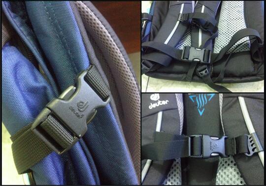Tas DEUTER Laptop Backpack GIGANT NEW BNWT ORI Murah...!!!!