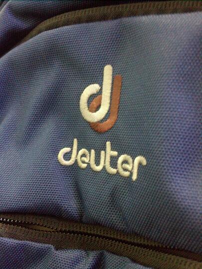Tas DEUTER Laptop Backpack GIGANT NEW BNWT ORI Murah...!!!!