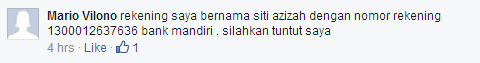 HATI HATI PENIPUAN TERBARU