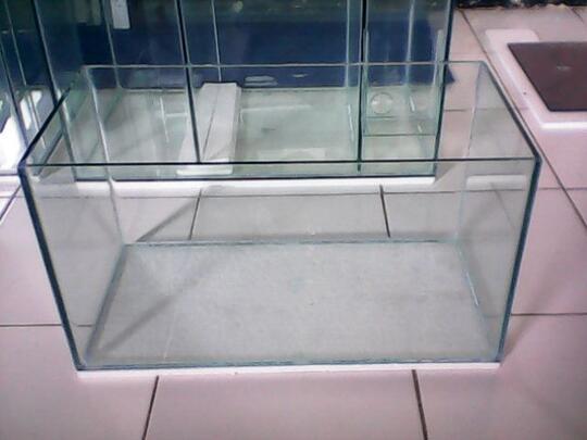 Terjual Jual Cepat Aquarium Baru 60x30x30 5mm Murah Depok Kaskus