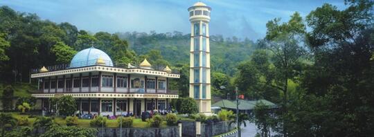Melihat Indahnya Pesona Kabupaten Kuningan di Timur Jawa Barat