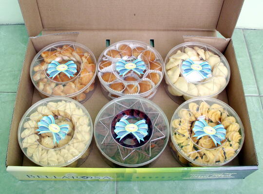 KUE KERING LEBARAN GROSIR TERMURAH ENAK