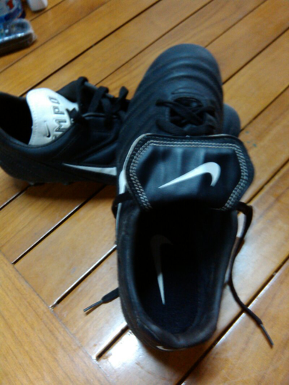 Terjual Sepatu Bola Nike Tiempo 650 Clasic | KASKUS