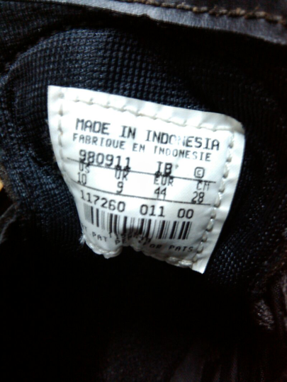Terjual Sepatu Bola Nike Tiempo 650 Clasic | KASKUS