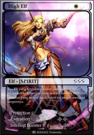 MASAGI FRATERNITY: Spirit, Portal and Archon Conjuration