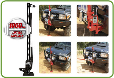 FORTIS 4x4 Accessories
