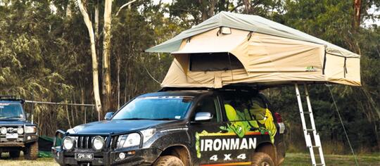 FORTIS 4x4 Accessories