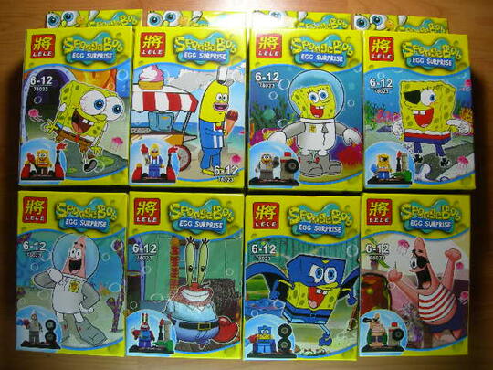 jual lego murah ninja go,hero factory,enlighten,cao bao,litte companion,dll bandung