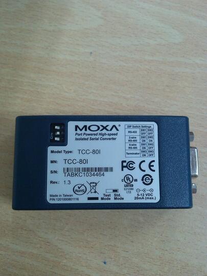 Jual Murah MOXA tipe TCC-80I