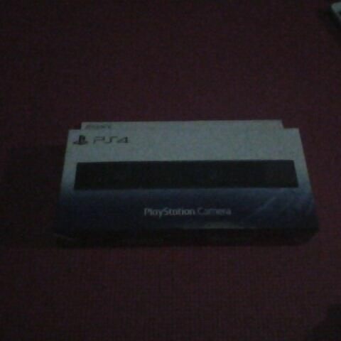 ps4 cameraman 2nd like new