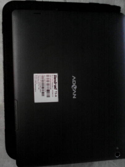 Jual Advan Vandroid Tab T3-A 9,7"++ mulus bekasi rekber ready