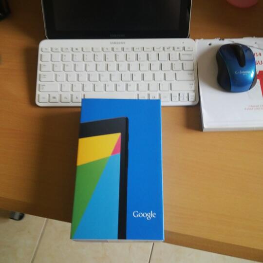 READY : ASUS NEXUS 7 2013 (2ND GENERATION) VERSI 32GB WIFI. KONDISI NEW