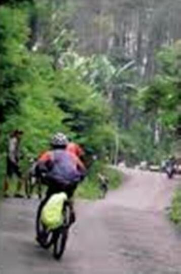 Rute-rute Bikepacking di Indonesia