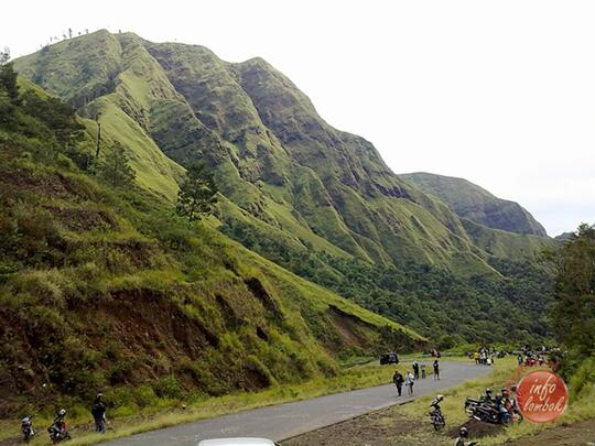 Rute-rute Bikepacking di Indonesia