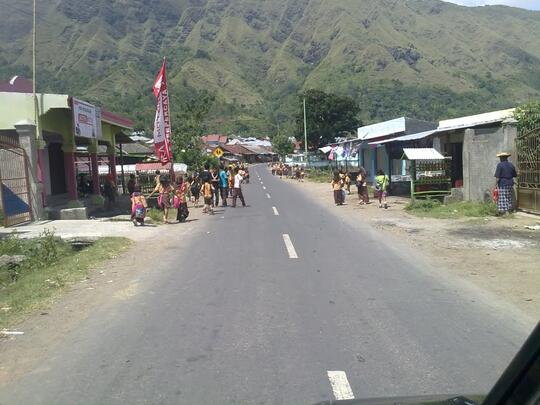 Rute-rute Bikepacking di Indonesia