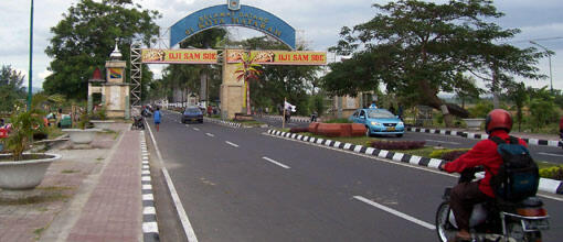 Rute-rute Bikepacking di Indonesia