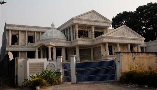 440+ Gambar Rumah Mewah Selebritis Indonesia HD Terbaik