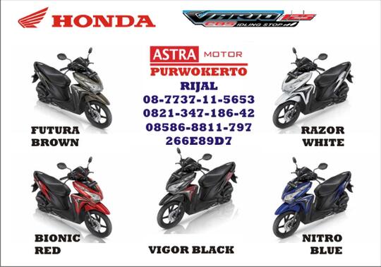 Terjual Jual Honda Beat Vario Verza Cb150 R Murah Di Banyumas Purwokerto Dan Sekitar Kaskus