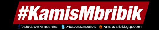Komik Cinta dan Mbribik Ala Mahasiswa