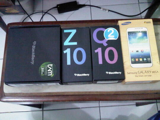 2nd Mulus,Licin,Lengkap Q10,Mega 5.8 & 9780