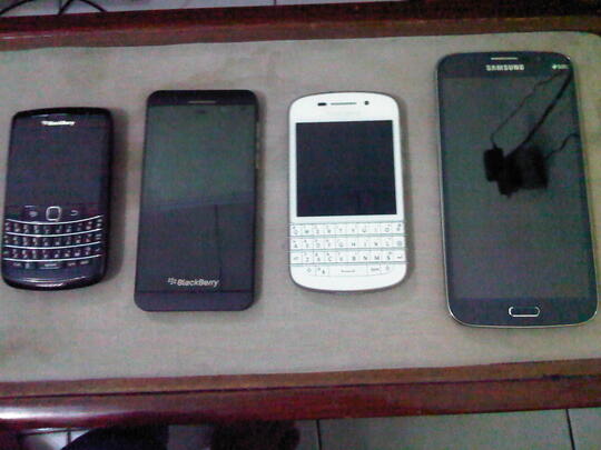 2nd Mulus,Licin,Lengkap Q10,Mega 5.8 & 9780